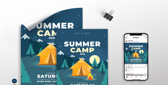 Фирменный стиль на тему графика