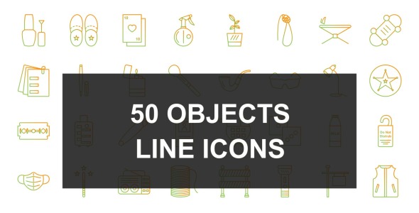 Набор иконок на тему military