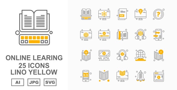 Набор иконок на тему science