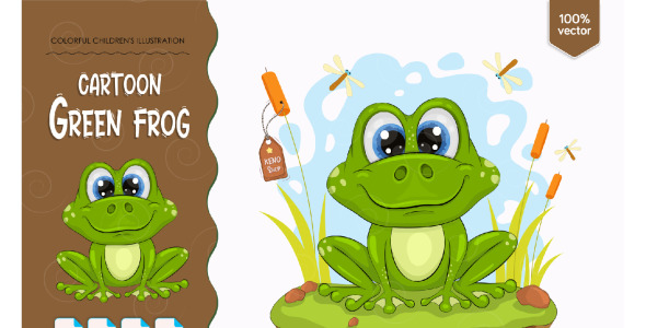 Vector на тему графика