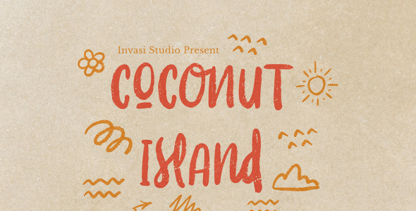 Шрифт на тему графика