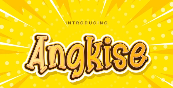 Шрифт на тему графика