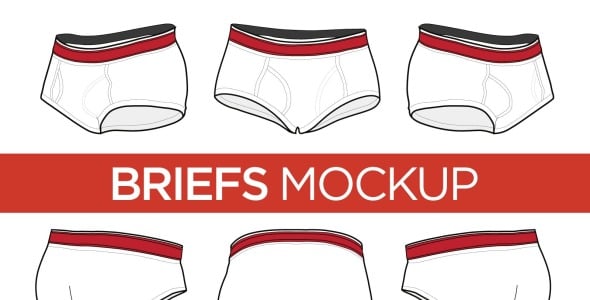 Мокап для продукта на тему графика