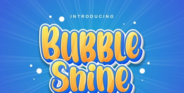 Шрифт на тему графика