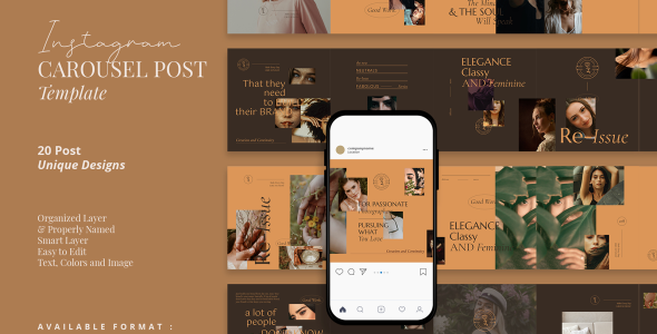 Шаблон для соцсетей на тему графика