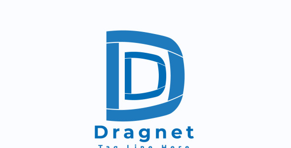 Шаблон логотипа на тему графика