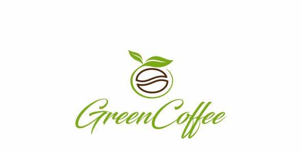 Шаблон логотипа на тему графика