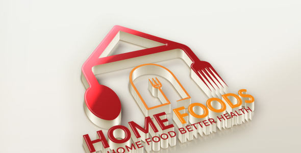 Шаблон логотипа на тему графика