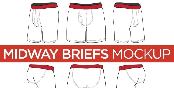 Мокап для продукта на тему графика