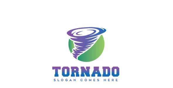 Шаблон логотипа на тему графика