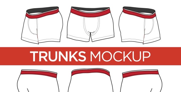 Мокап для продукта на тему графика