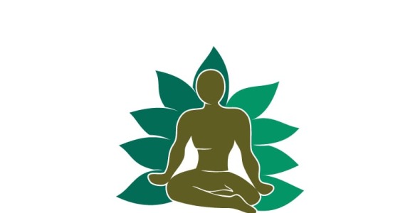 Шаблон логотипа на тему графика