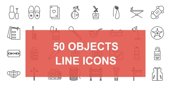 Набор иконок на тему military