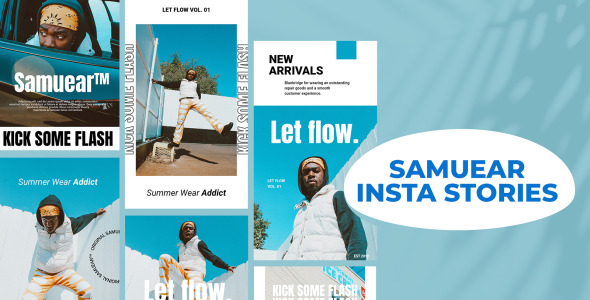 Шаблон для соцсетей на тему графика