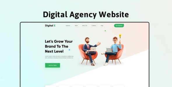 UI элементы на тему графика