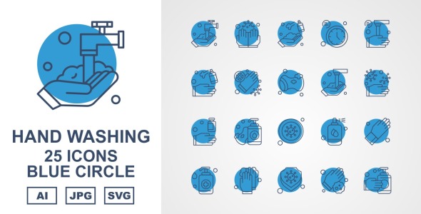 Набор иконок на тему industrial