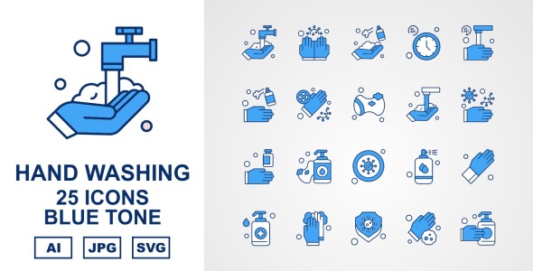 Набор иконок на тему industrial