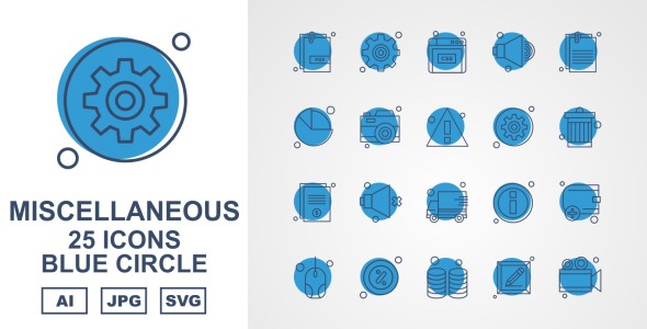 Набор иконок на тему data