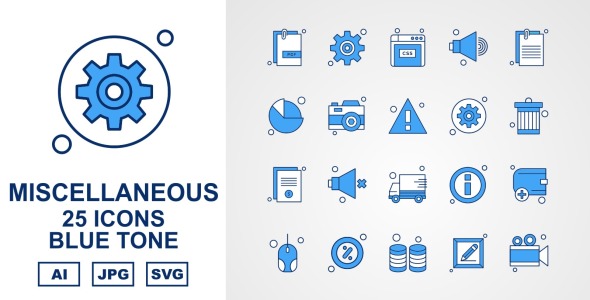 Набор иконок на тему data