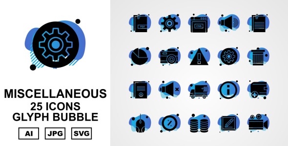 Набор иконок на тему data