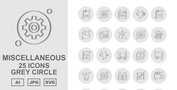 Набор иконок на тему data