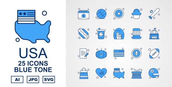 Набор иконок на тему food