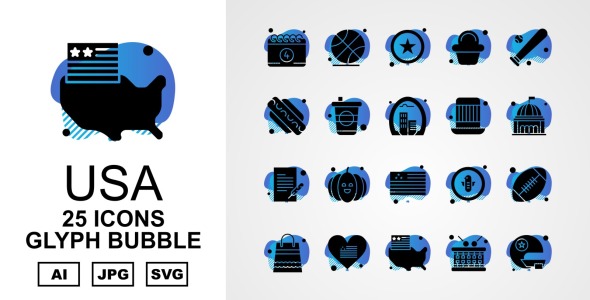 Набор иконок на тему food