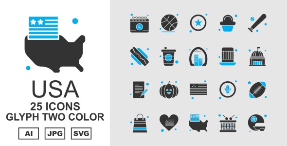 Набор иконок на тему food