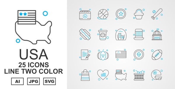 Набор иконок на тему food