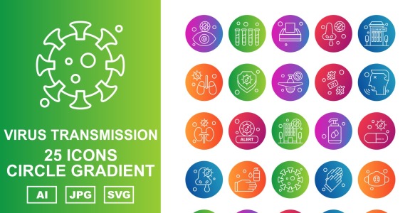 Набор иконок на тему medical