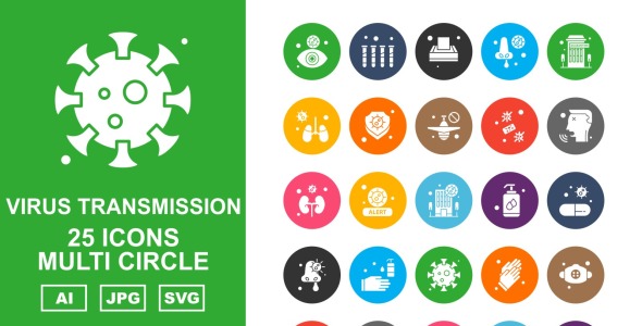 Набор иконок на тему medical