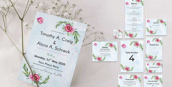 Фирменный стиль на тему графика