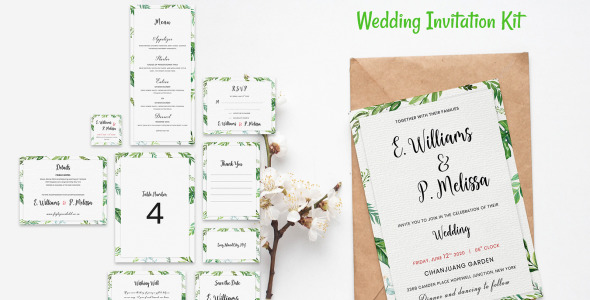 Фирменный стиль на тему графика