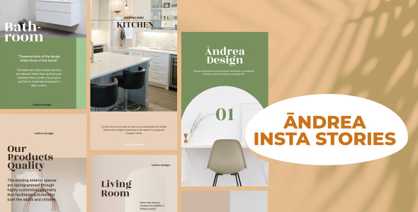 Шаблон для соцсетей на тему графика