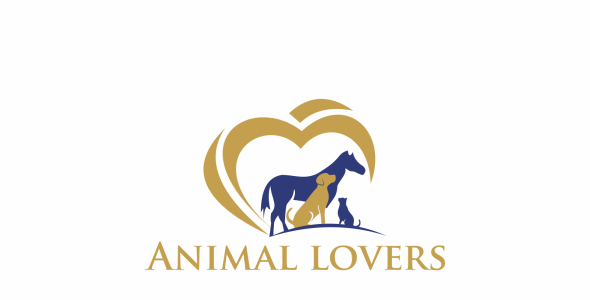 Шаблон логотипа на тему графика