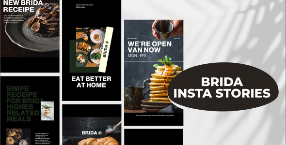 Шаблон для соцсетей на тему графика