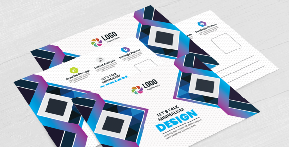 Фирменный стиль на тему графика