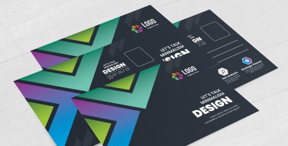 Фирменный стиль на тему графика