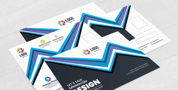 Фирменный стиль на тему графика