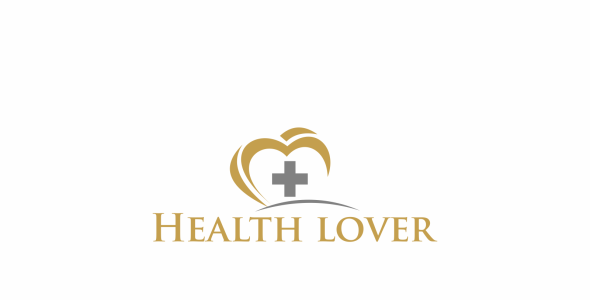 Шаблон логотипа на тему графика