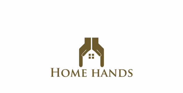 Шаблон логотипа на тему графика