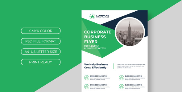 Фирменный стиль на тему графика