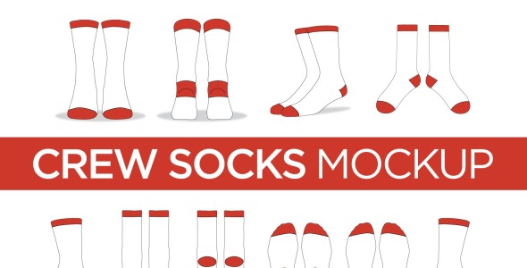 Мокап для продукта на тему графика