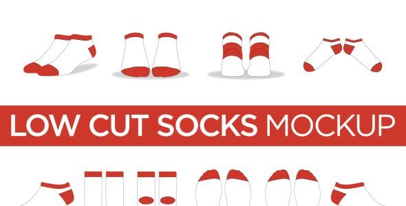 Мокап для продукта на тему графика