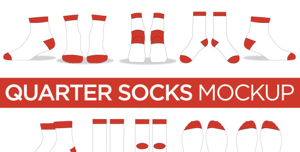 Мокап для продукта на тему графика