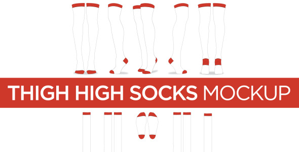 Мокап для продукта на тему графика