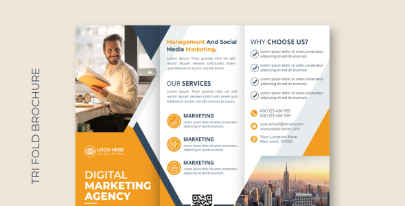 Фирменный стиль на тему графика