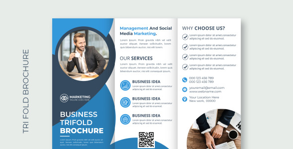 Фирменный стиль на тему графика