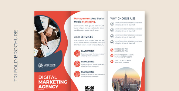 Фирменный стиль на тему графика