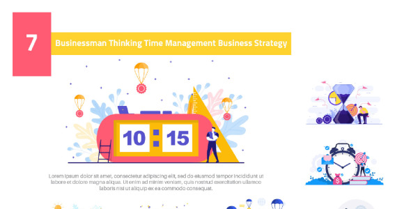 Иллюстрация на тему графика